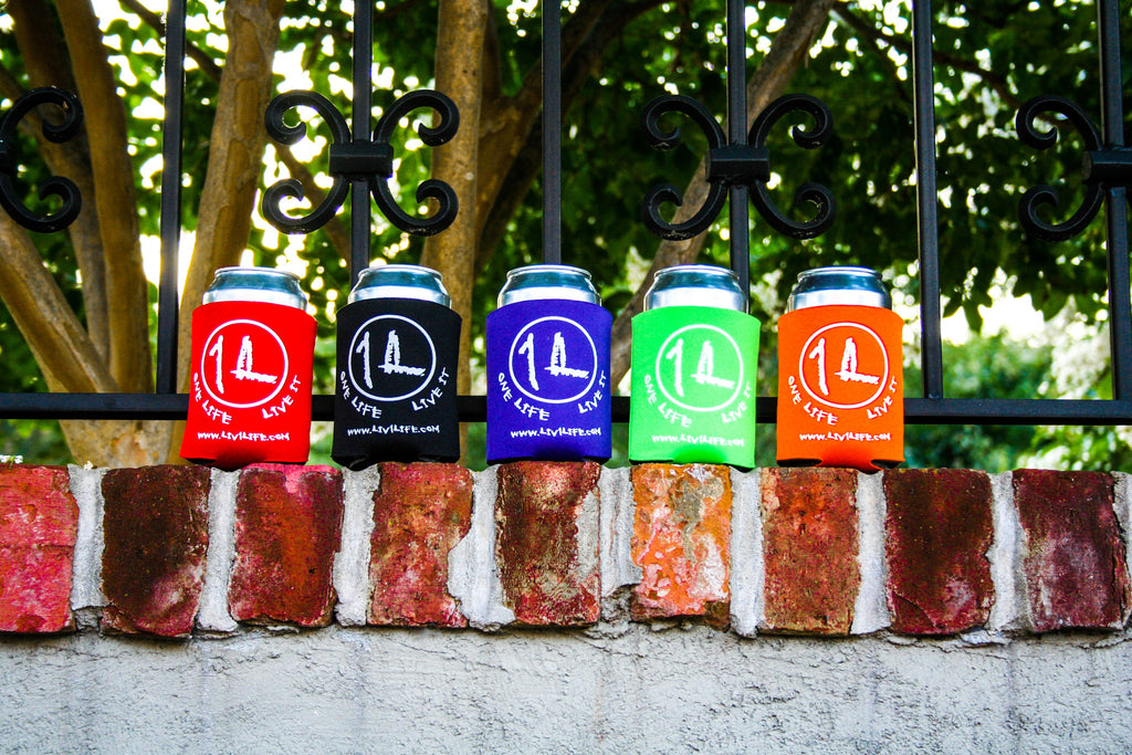 Original Logo Koozies