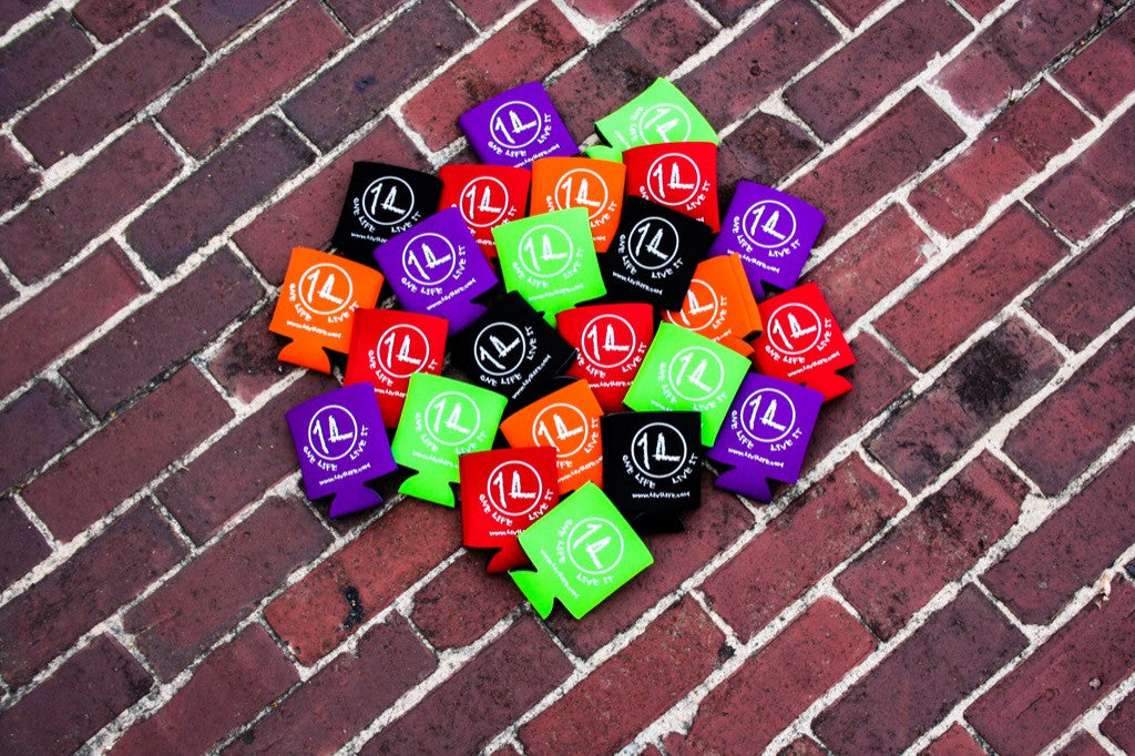 Original Logo Koozies