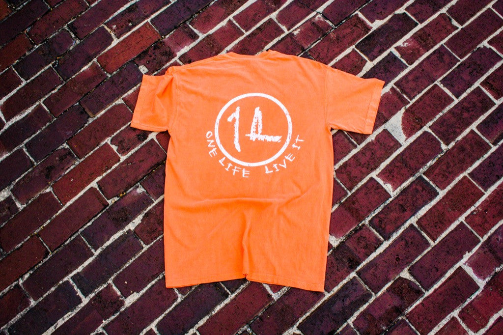 Melon Short Sleeve Original Logo Tee