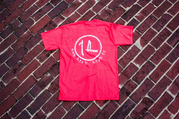 Paprika Short Sleeve Original Logo Tee